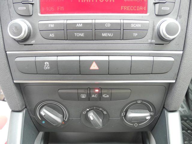 AUDI A3 1.6 TDI 90cv 3p. F.AP. -OK NEOPATEN.- UNICO PROPR.