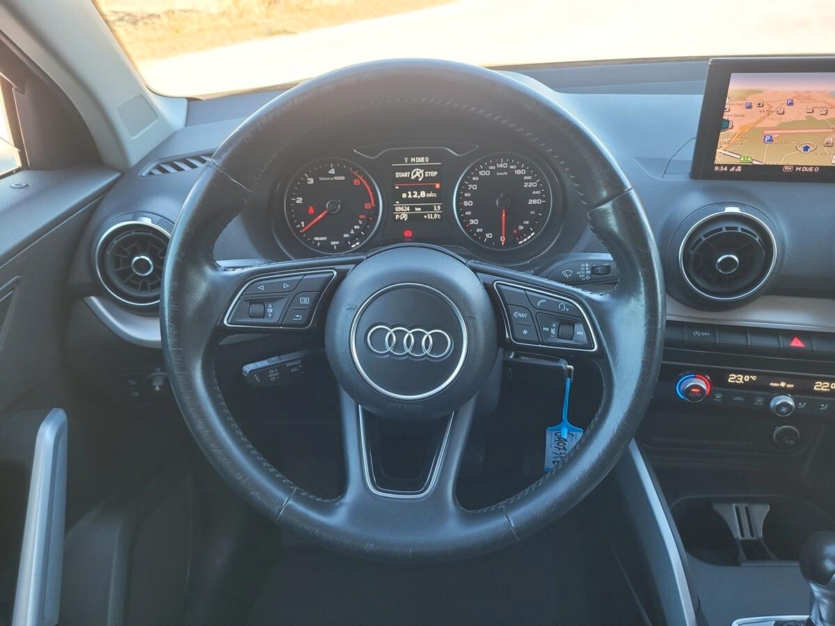 Audi Q2 30 TDI S tronic Business