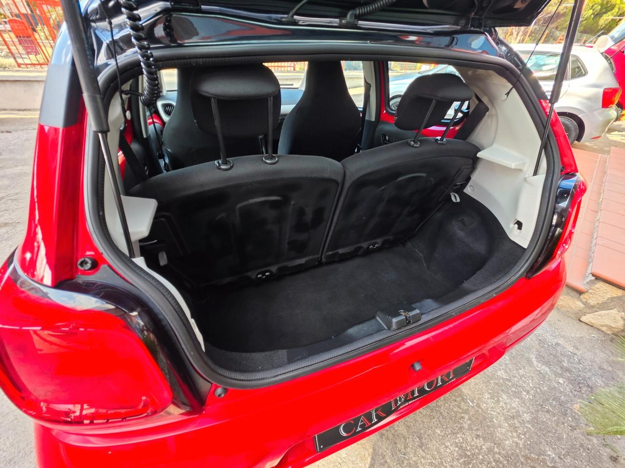 Citroen C1 1,0 benzina 02/2016 cv69