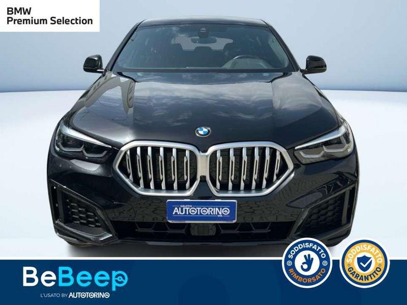 BMW X6 XDRIVE40I MHEV 48V BUSINESS AUTO
