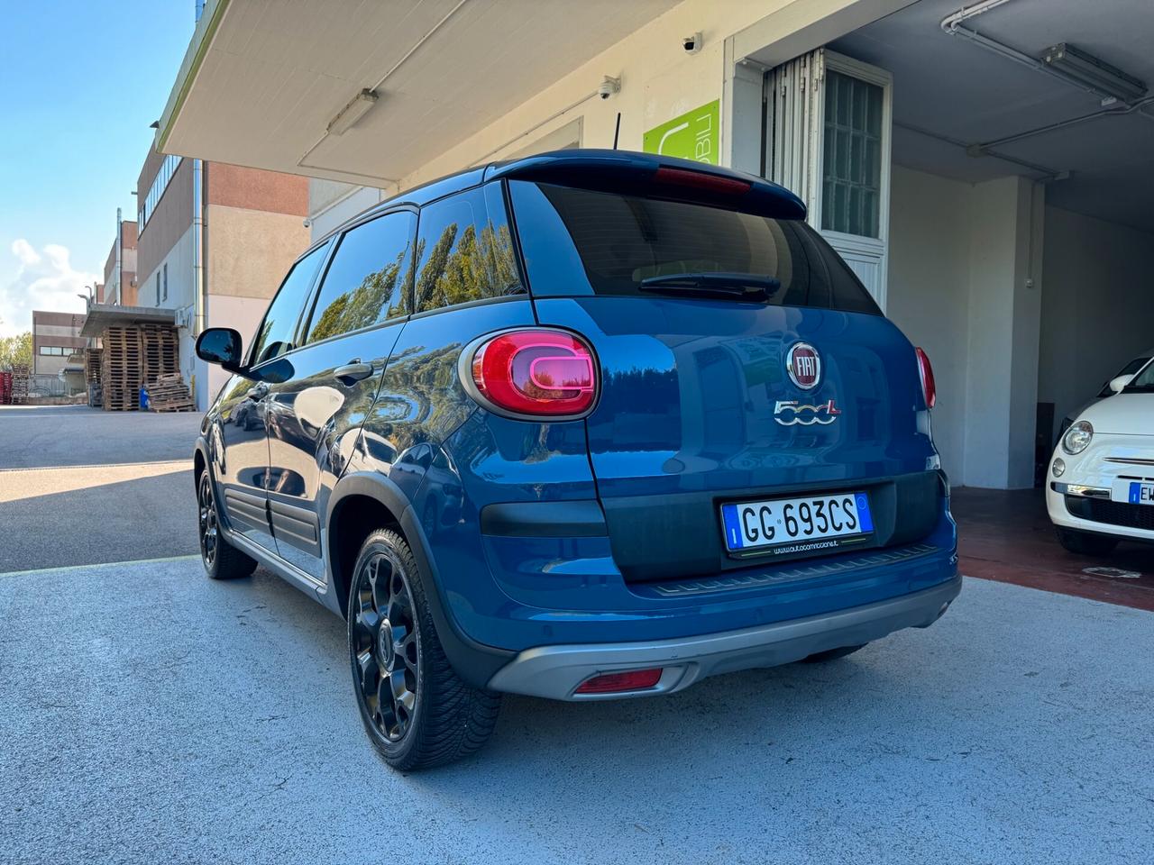 Fiat 500L 1.4 CityCross GARANZIA 24 MESI *PROMO*