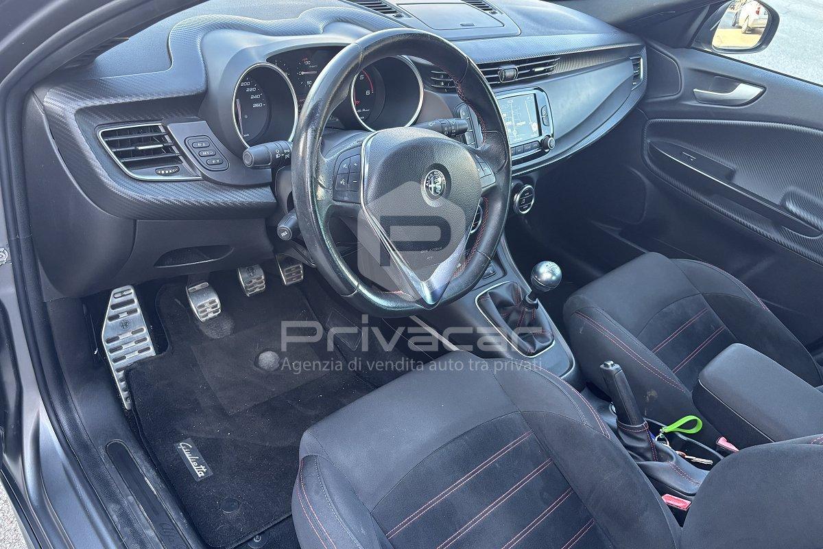 ALFA ROMEO Giulietta 1.6 JTDm 120 CV Sprint