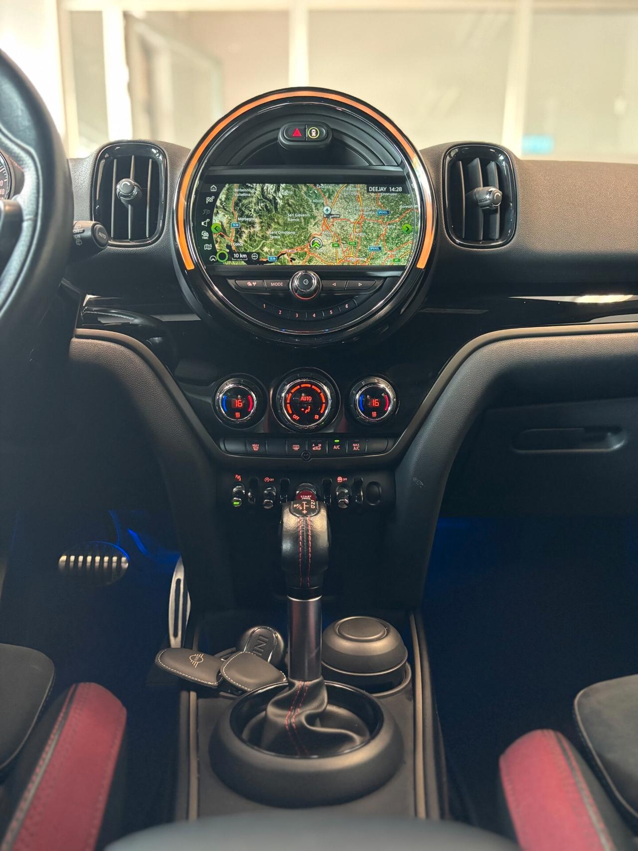 Mini Cooper SD Countryman MINI Cooper SD Countryman 2.0 ALL4 *JOHN COOPER WORKS*