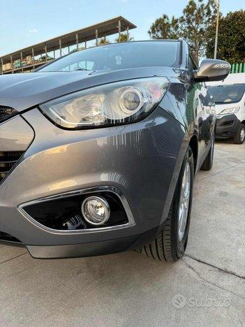HYUNDAI iX35 1.7 CRDi 2WD Style