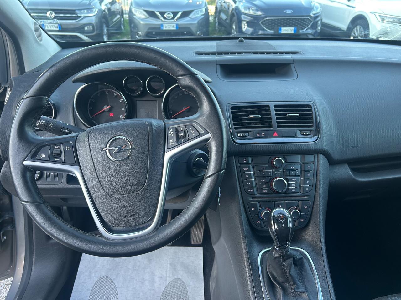 Opel Meriva 1.4 MECCANICA DA RIVEDERE