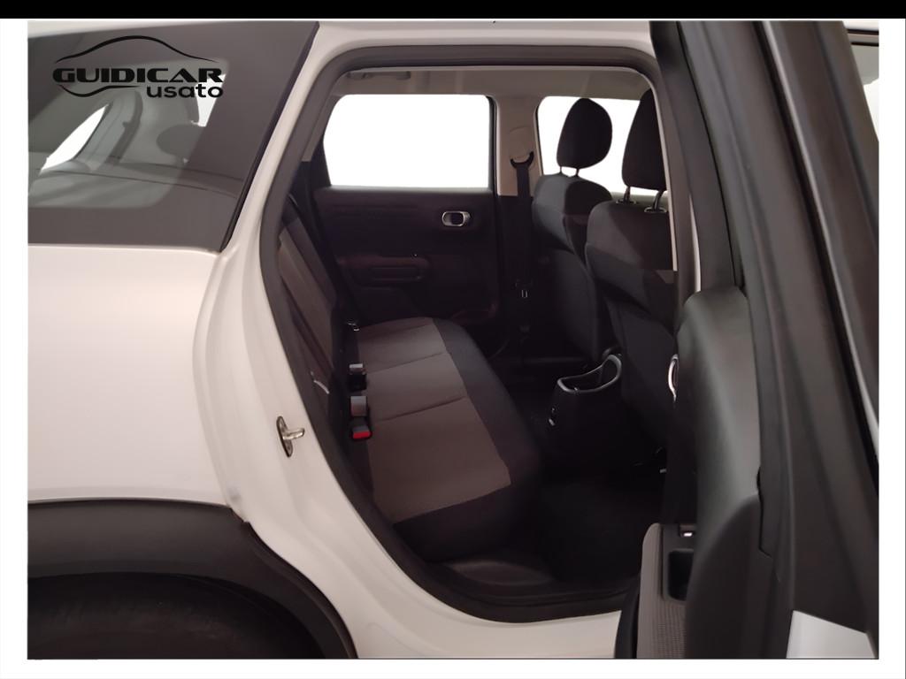 CITROEN C3 Aircross I 2017 - C3 Aircross 1.5 bluehdi Feel s&s 100cv