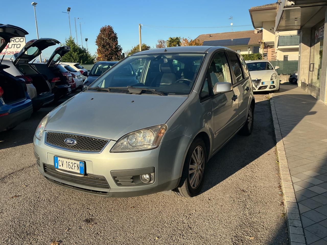 Ford Focus C-Max 1.6 Diesel Neopatentati
