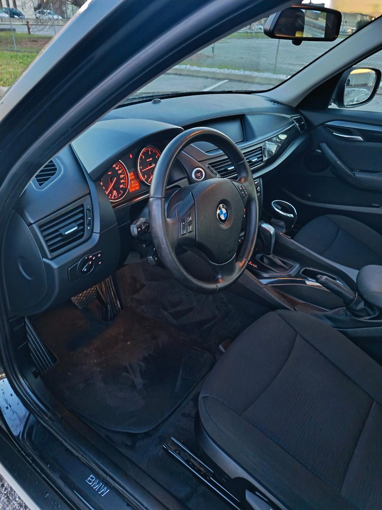 Bmw X1 xDrive20d Futura