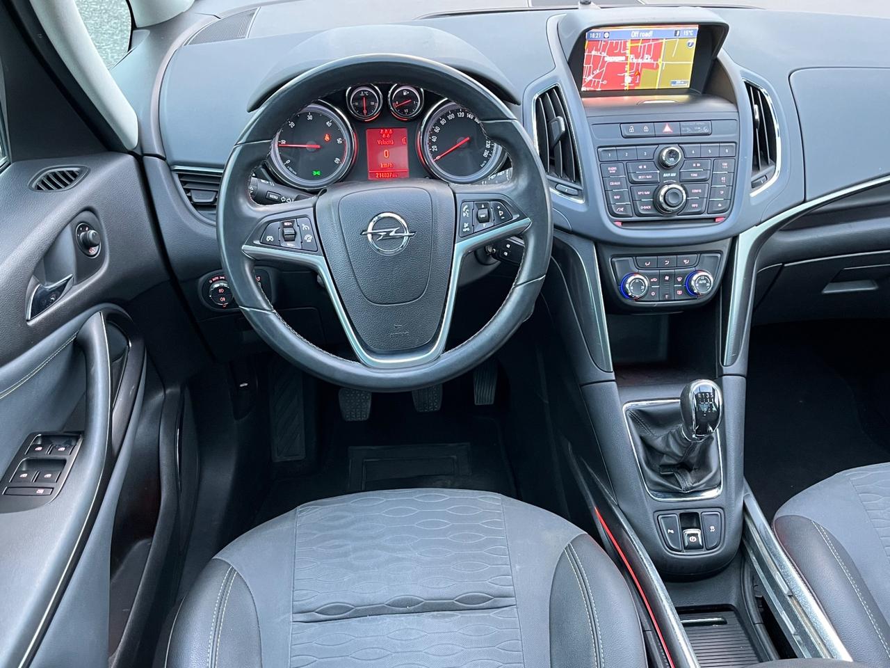 Opel Zafira Tourer 2.0 CDTi - 7 posti - Unico proprietario