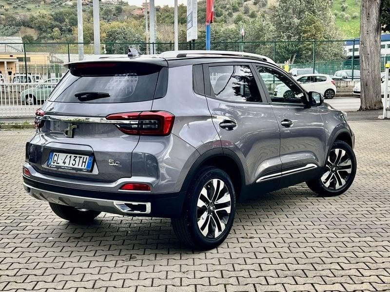 DR AUTOMOBILES dr 5.0 dr 5.0 1.5 Bi-Fuel GPL