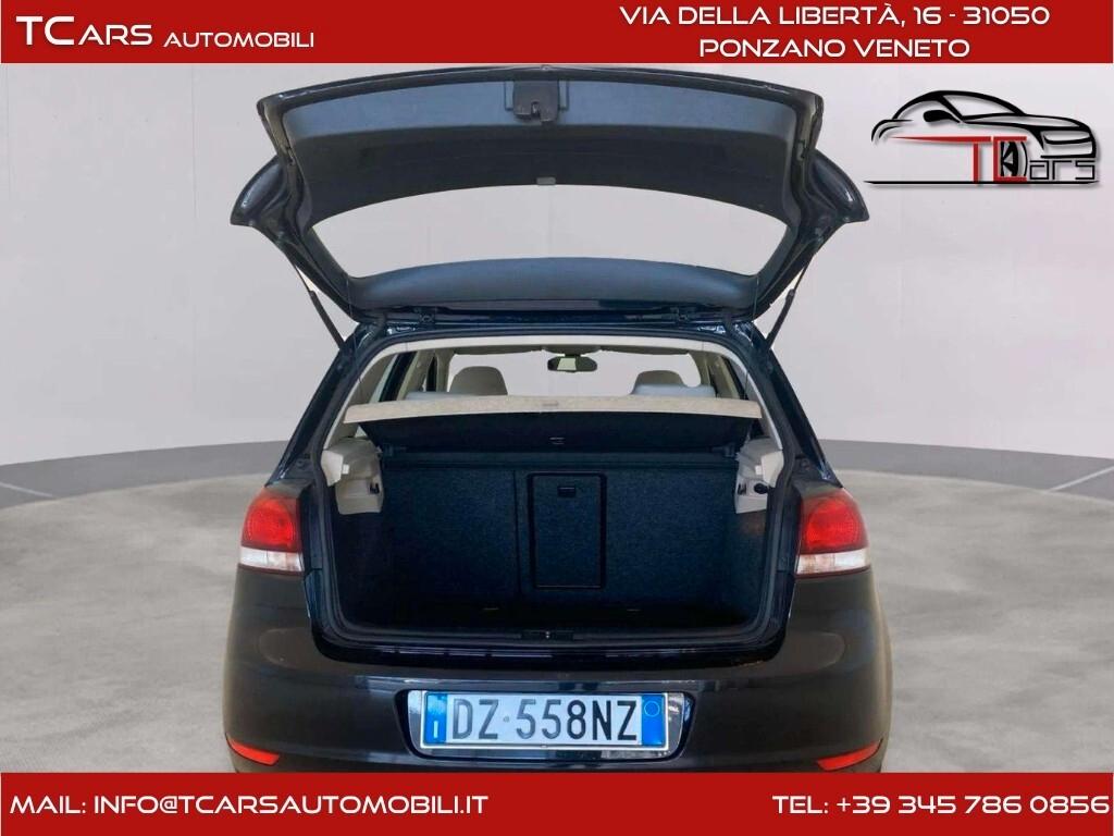VOLKSWAGEN GOLF CAMBIO AUTOMATICO DSG