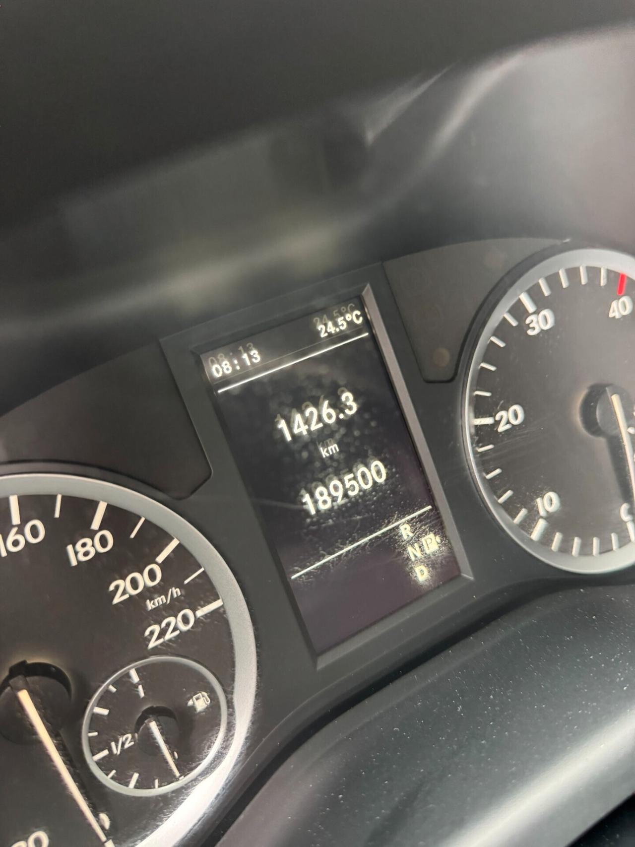 Mercedes-benz Vito 2.2 114 CDI PC-SL Furgone Long 05/2017