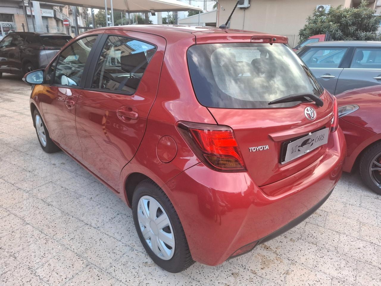 Toyota Yaris - 1.0 VVT-i Lounge Camera