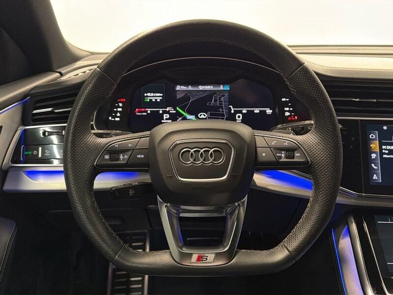 Audi Q8 Q8 50 TDI MHEV S LINE EDITION QUATTRO TIP. 286CV
