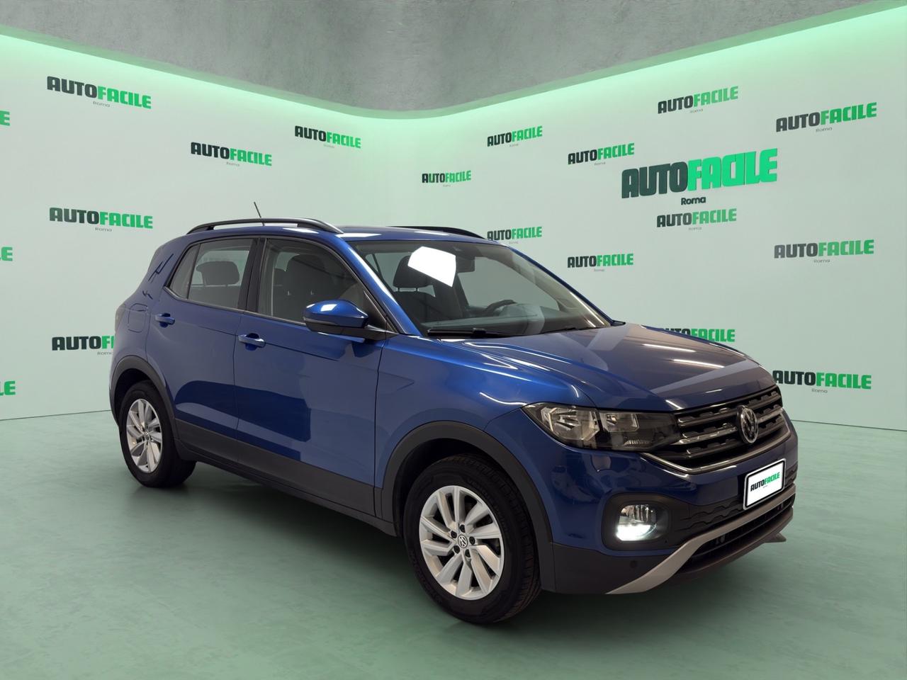Volkswagen T-Cross 1.0 TSI Style