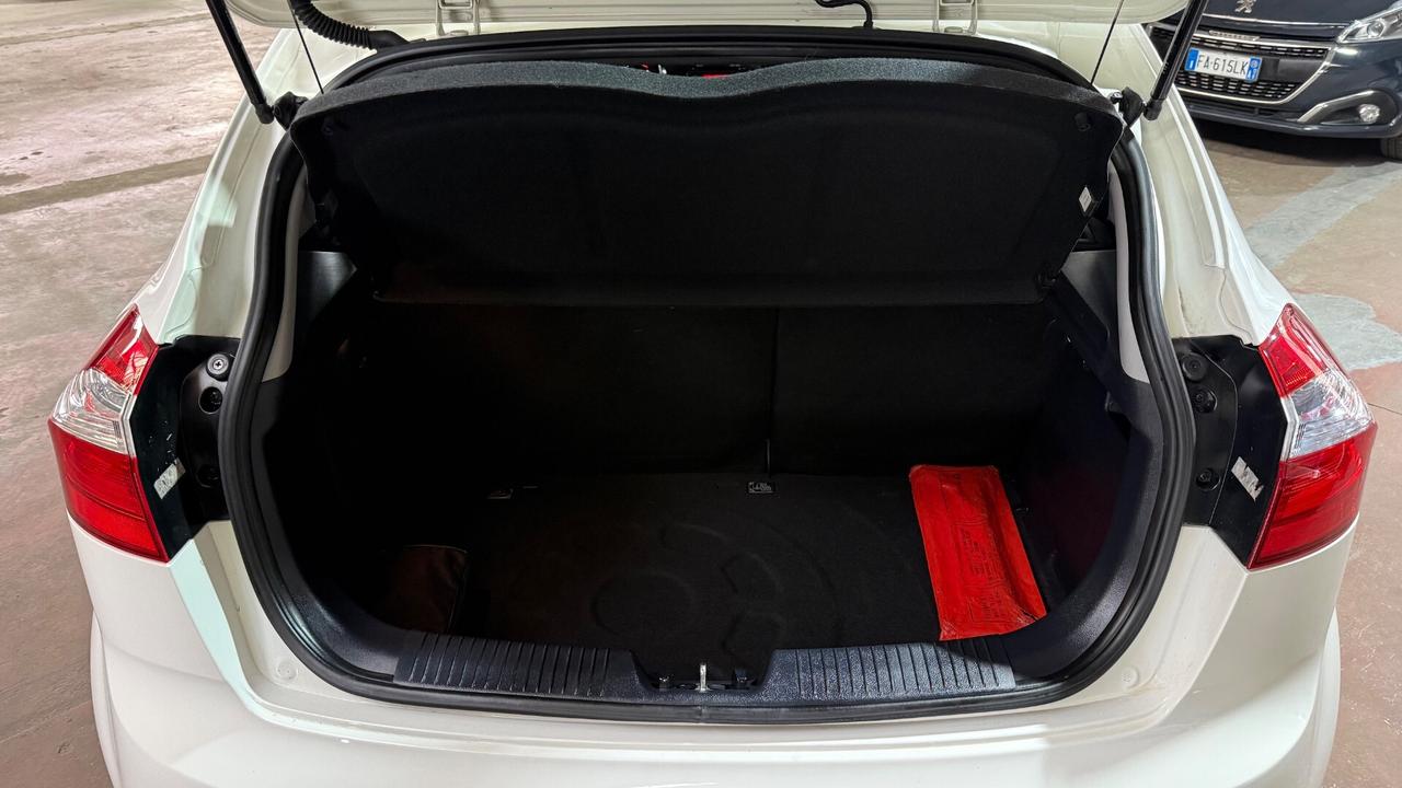 Kia Rio 1.2 CVVT 5p. GPL Active