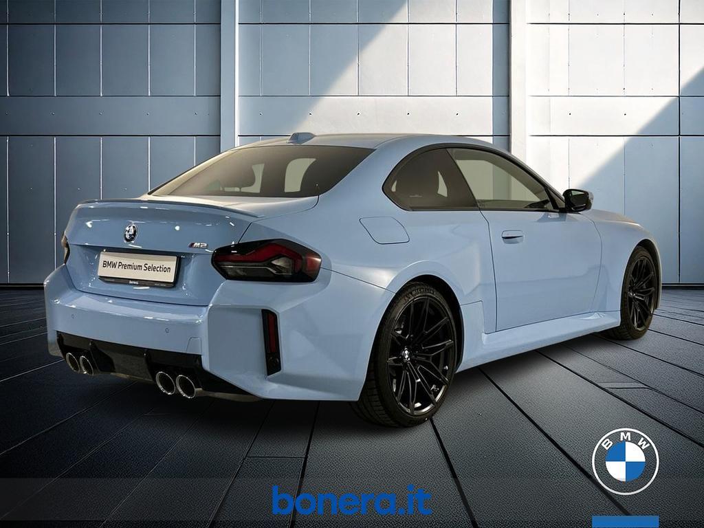 BMW M2 Coupe 3.0 Steptronic