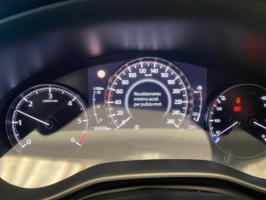 Mazda 3 5 Porte 1.8 Skyactiv-D Exclusive 2WD 6MT - PROMO