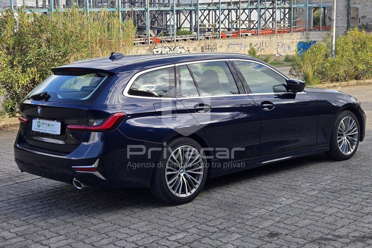 BMW 320d Touring Luxury