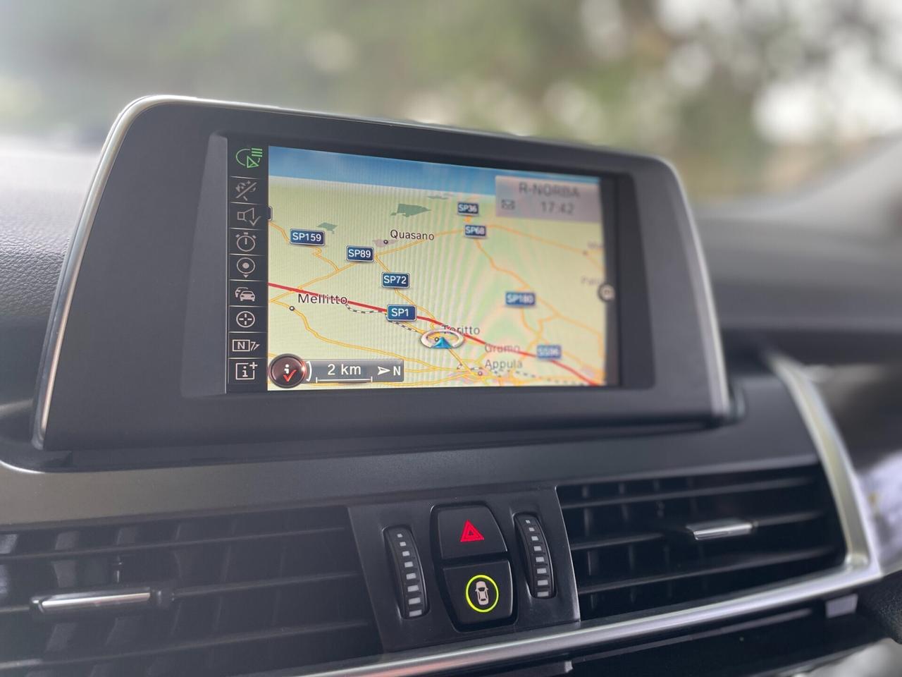 Bmw 216 216d Active Tourer Luxury