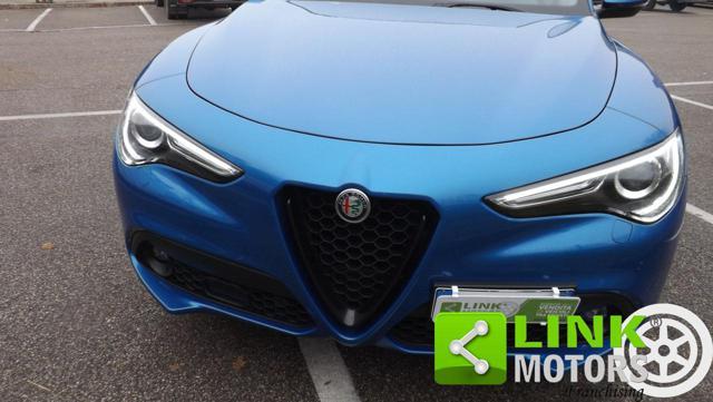 ALFA ROMEO Stelvio 2.2 Veloce Q4 210 cv con garanzia meccanica