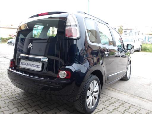 Citroen C3 Picasso 1.6 hdi 16v Exclusive FL