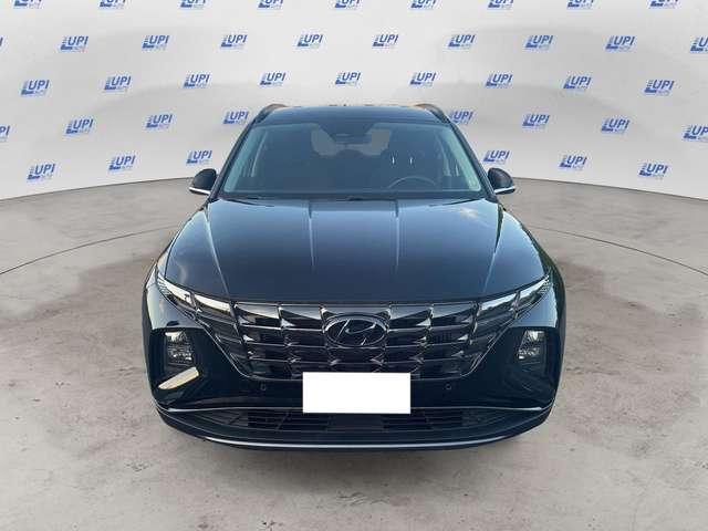 Hyundai TUCSON 1.6 hev Xline 2wd auto