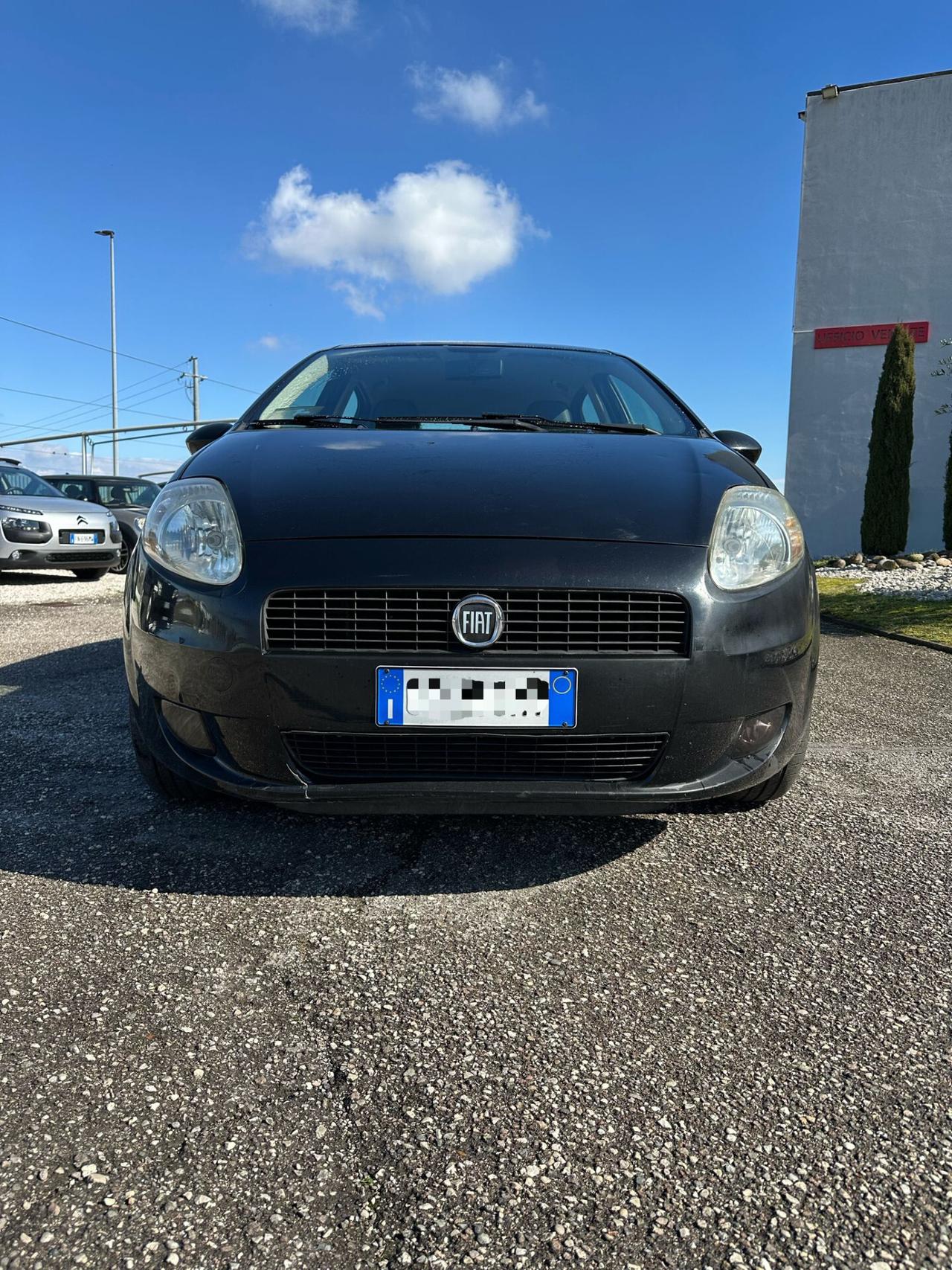 Fiat Grande Punto 1.2 Benzina / NEOPATENTATI