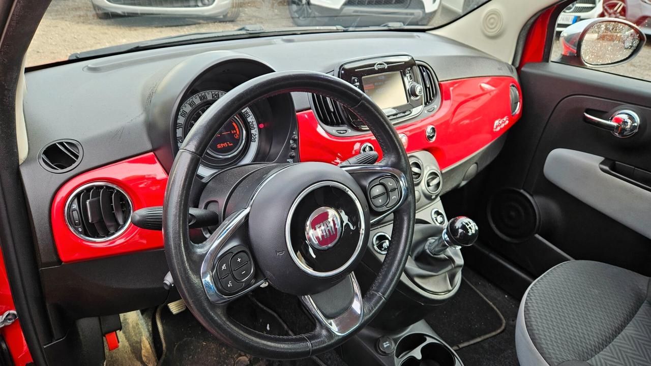 Fiat 500 1.4 16V Sport