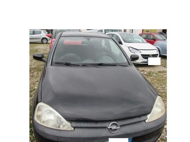 Opel Corsa CONFORT GPL 3 PORTE