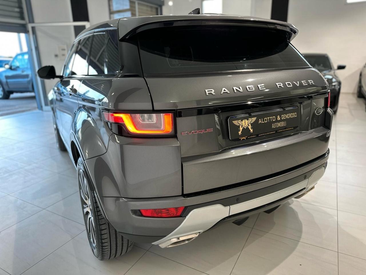 Land Rover Range Evoque 2.0 TD4 180 CV 5p. SE Dynamic