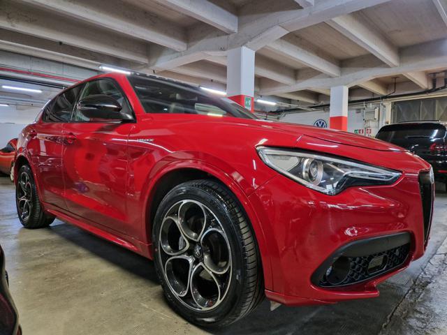 ALFA ROMEO Stelvio 2200 TDI Q4 CV.210 VELOCE TETTO+20'+UNIPROP