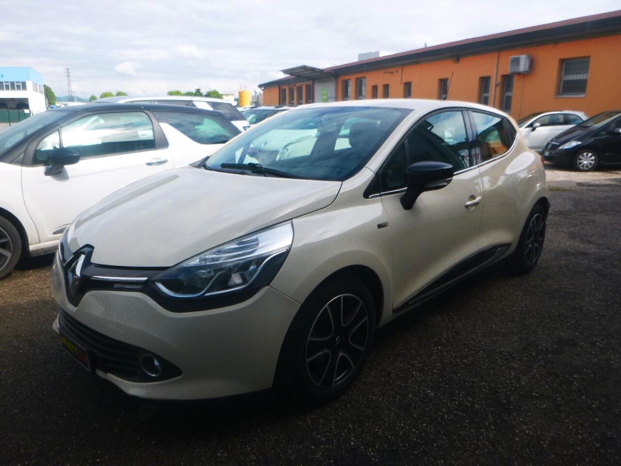 Renault Clio dCi 8V 75 CV Start&Stop 5 porte Energy Duel