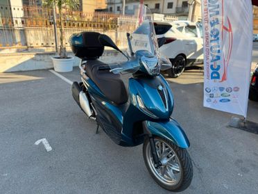 Piaggio Beverly 400 i.e. Elegante.Nuov.o 2025