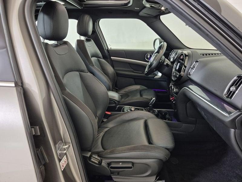 MINI Countryman Mini F60 2017 Diese Mini 2.0 Cooper SD Hype all4 auto my18
