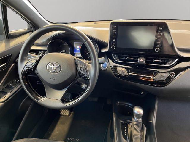 TOYOTA C-HR 1.8Hybrid 122CV Business