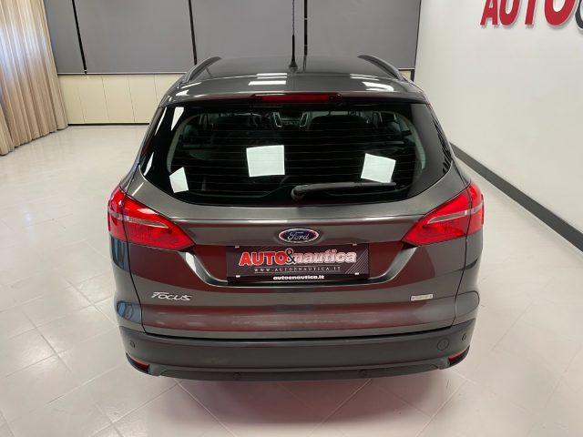 FORD Focus 1.0 EcoBoost 125 CV Start&Stop SW Titanium