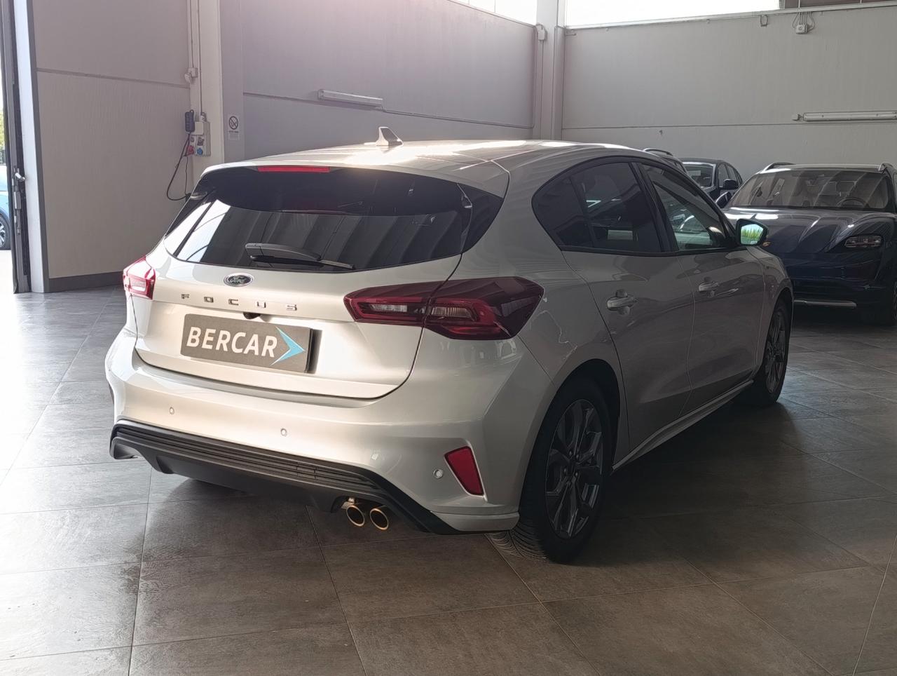 Ford Focus 5 Porte Focus 1.0t ecoboost h ST-Line 155cv powershift