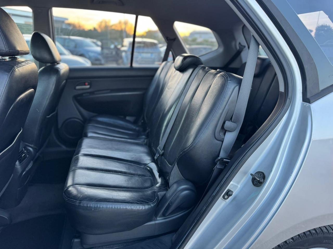 Kia Carens 2.0 16V CRDi VGT EX Class per Export