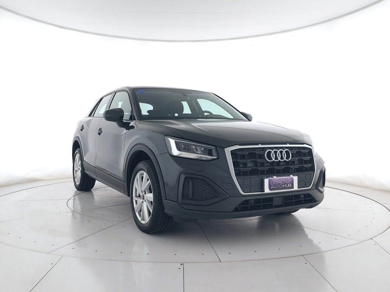AUDI Q2 30 2.0 tdi Business s-tronic NEOPATENTATI+CAMERA+ACC