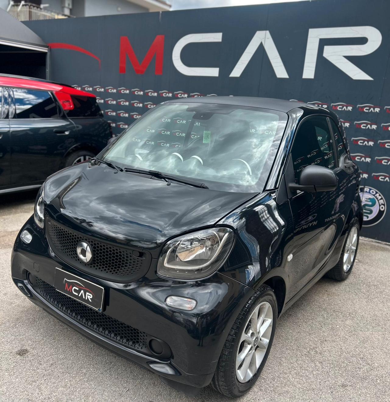 SMART FORTWO PASSION 1.0 70CV