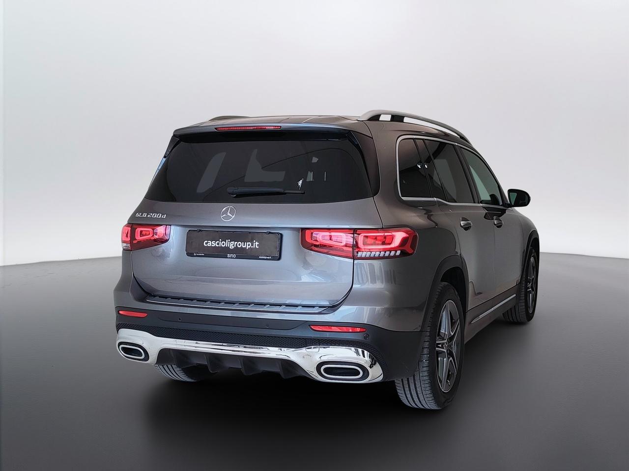 Mercedes-Benz GLB - X247 2019 - GLB 200 d Premium auto