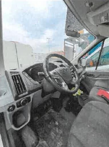 Ford Transit GGSC V363 TP