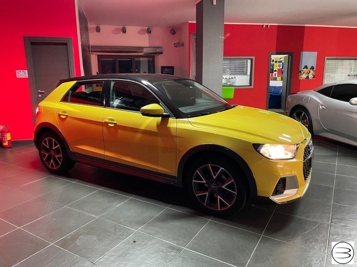 AUDI - A1 - citycarver 35 TFSI Admired