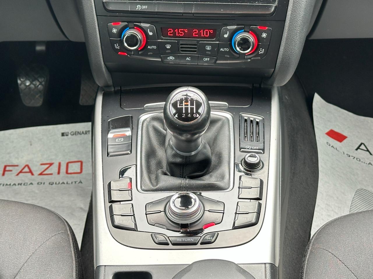 Audi A4 Avant 2.0 TDI 143CV F.AP. Advanced