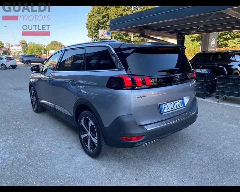 Peugeot 5008 2016 Diesel 1.5 bluehdi GT Line s&s 130cv 7p.ti