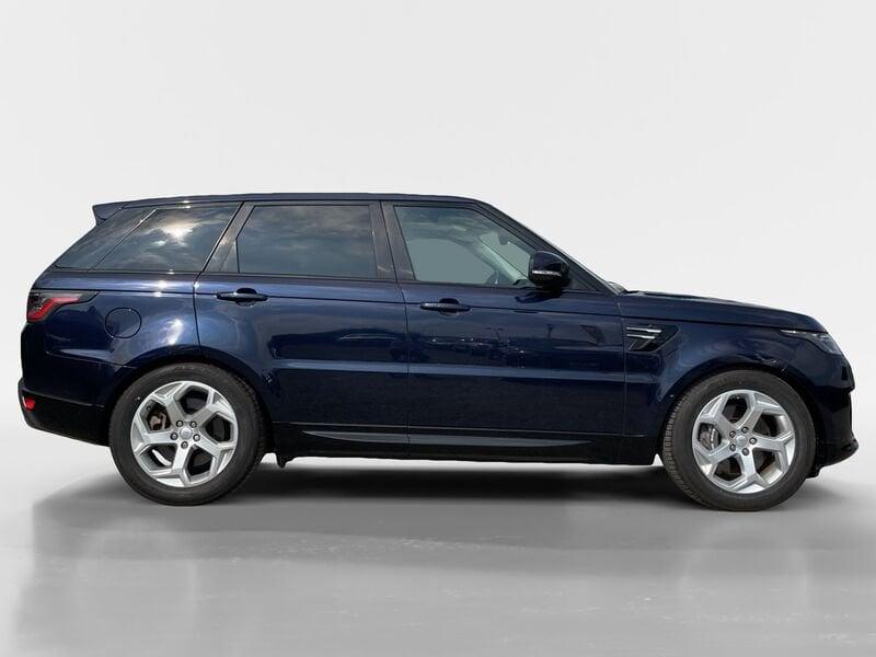 Land Rover RR Sport 2.0 Si4 PHEV HSE Dynamic