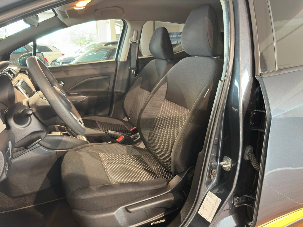 Nissan Micra IG-T 92 5 porte Kiiro