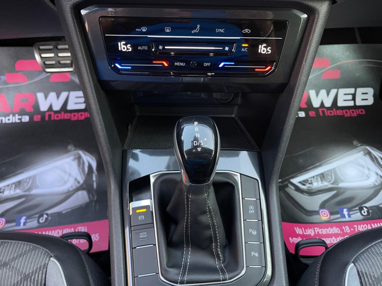 VOLKSWAGEN TIGUAN 2.0 TDI R-Line HARMAN/KARDON 2021