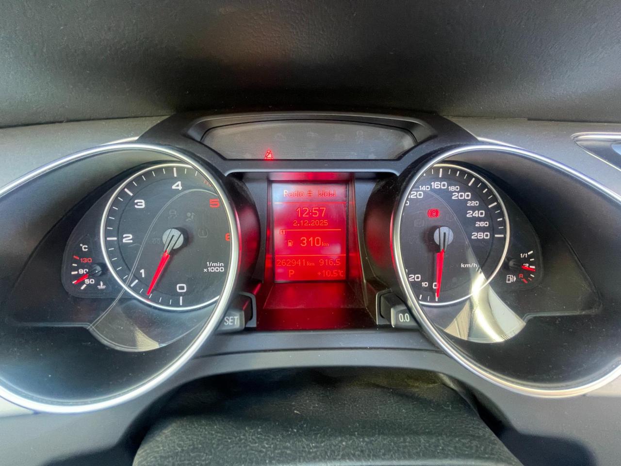 Audi A5 Cabrio 3.0 V6 tdi quattro s-tronic